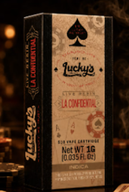 LA Confidential Lucky's LA Confidential Lucky's