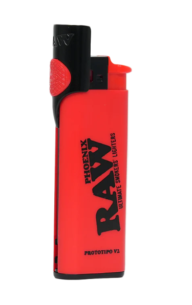Raw Lighter and Packer RAW