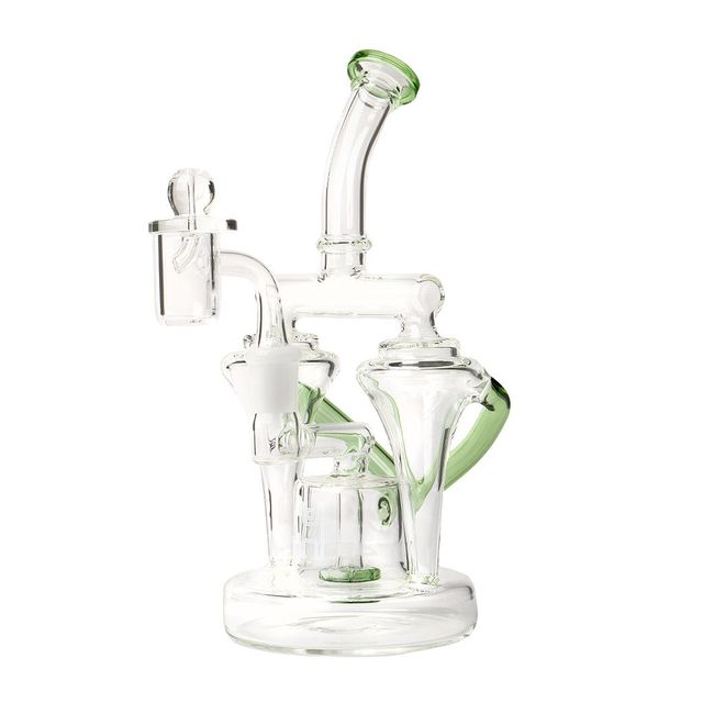Dualing Recycler Human Grade