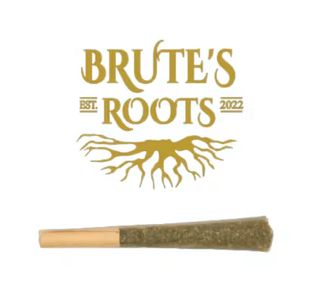 Sativa Blend BR BRUTE'S ROOTS