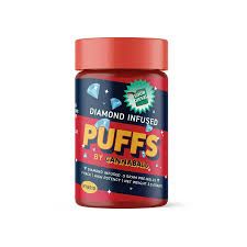Puffs - Sour Diesel Diamond Infused Cannabals