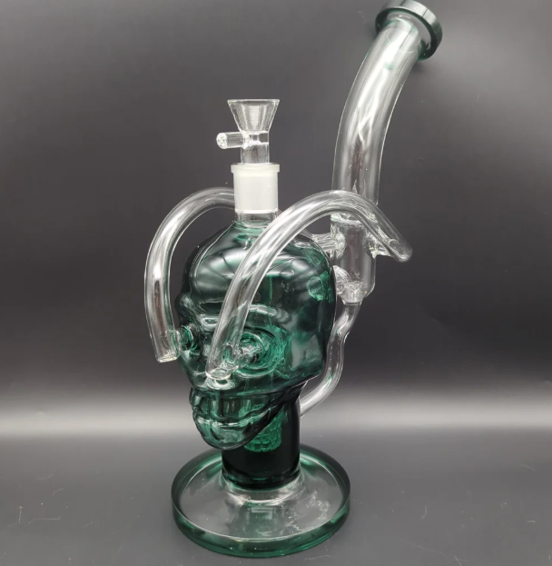 Skull Recycler HighGarden