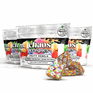 I Rosin Fruity Rebels I Chaos Crispies