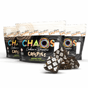 I Cookies n’ Dreams I Chaos Crispies