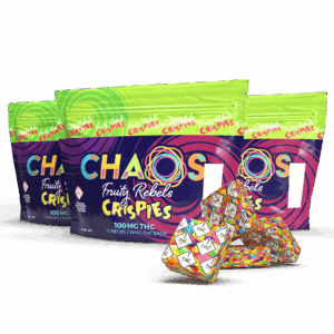 I Fruity Rebels I Chaos Crispies