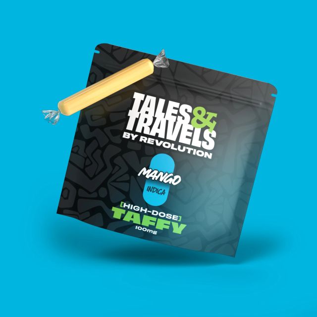High Dose Mango Tales & Travels