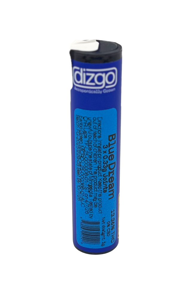 Blue Dream Dizgo Collective
