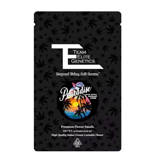 Pearadise Smalls Team Elite Genetics