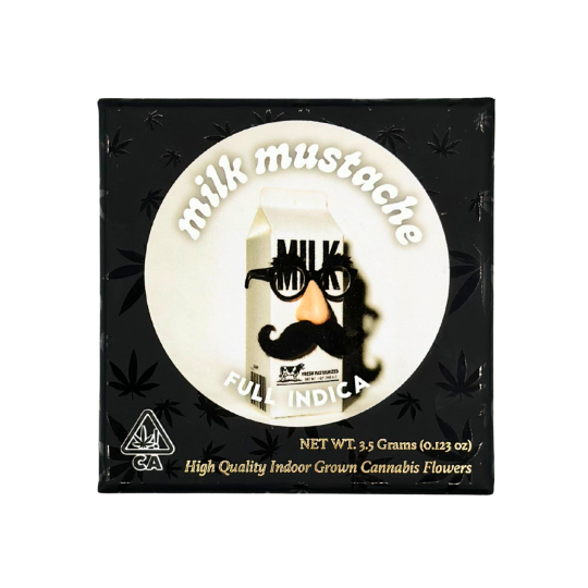 Milk Mustache Team Elite Genetics