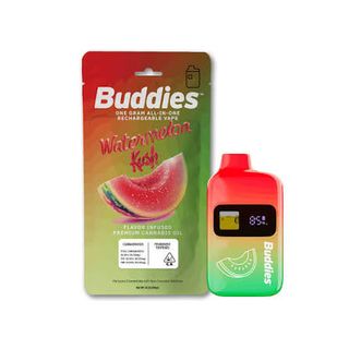 Watermelon Kush Buddies