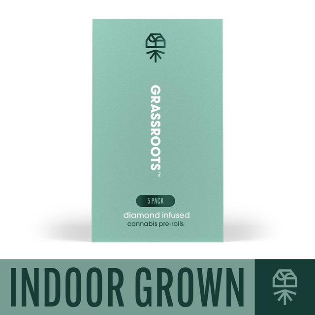 Diamond Infused Facetz #12 Grassroots