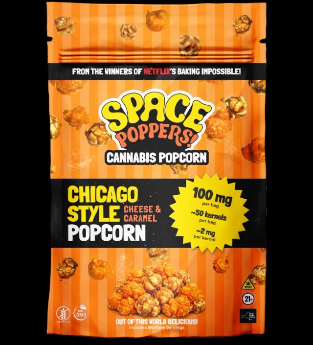 Chicago Space Poppers