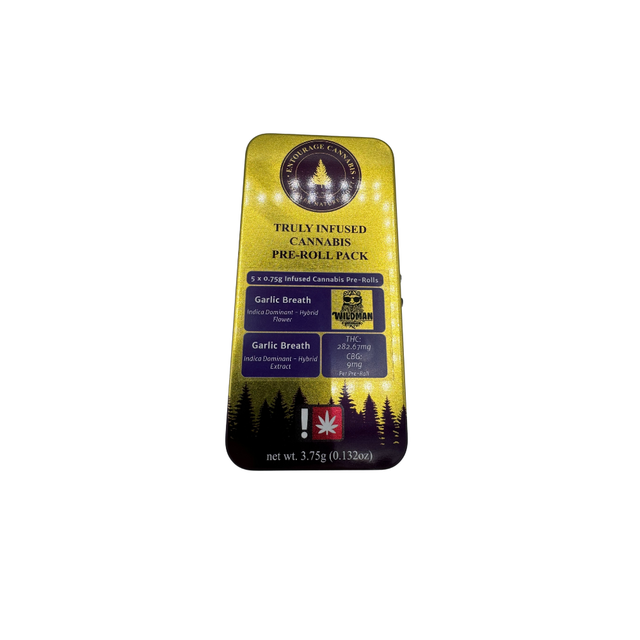 Purple Punch x LA Pop Rocks Entourage Cannabis Purple Punch x LA Pop Rocks Entourage Cannabis