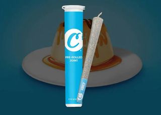 Pre-Rolls | Singles | Mexican Flan | 1pk Cookies