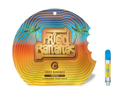 Fried Bananas | Cartridge | Cookies