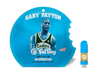 Cannabis Derived Cartridges | Gary Payton Cookies