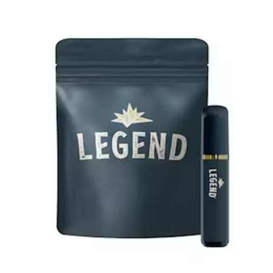 Vapes | Live Terpene Disposable | Pineapple Express | Legend