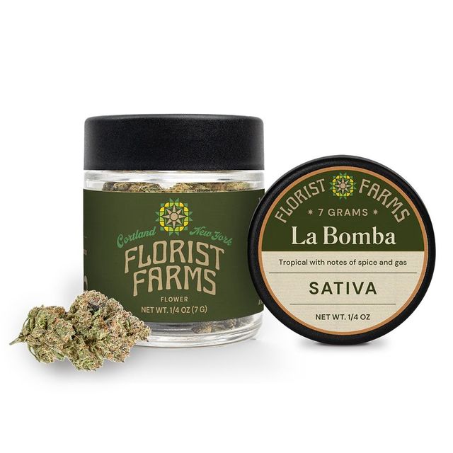 La Bomba Florist Farms