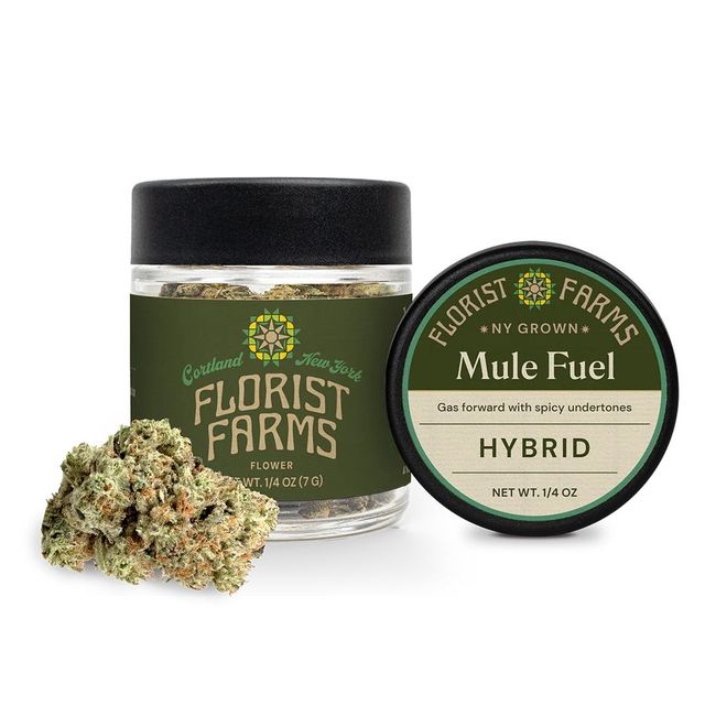 Mule Fuel Florist Farms