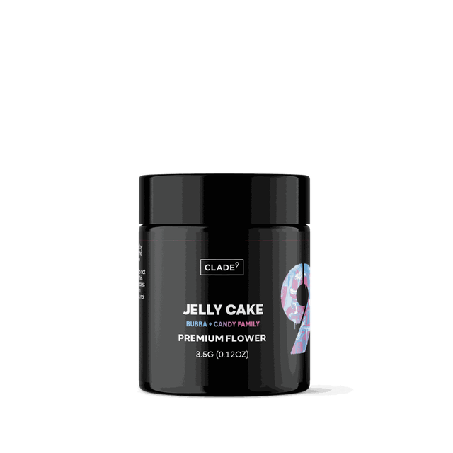 Jelly Cake Clade 9