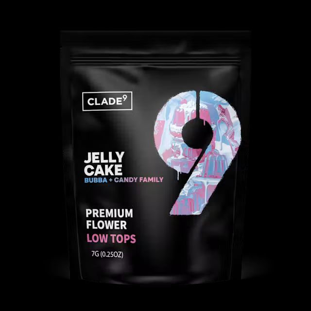 Jelly Cake Clade 9
