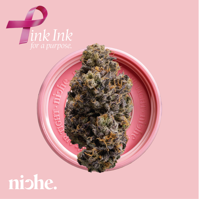 Flowe Ink Pink Ink 1g Flower Niche | Authorized Dealer (NB Tonnelle) in North Bergen