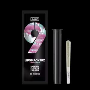 Lipsmackerz Clade 9