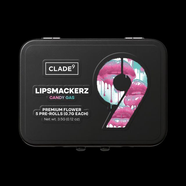 Lipsmackerz Clade 9