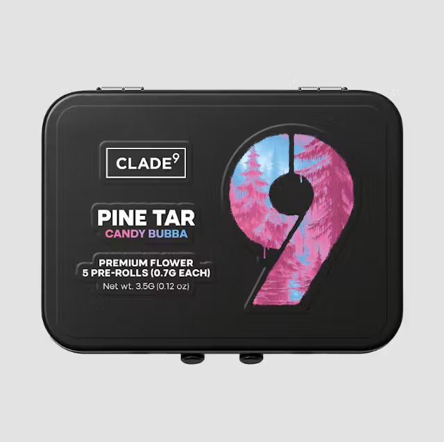Pine Tar Clade 9