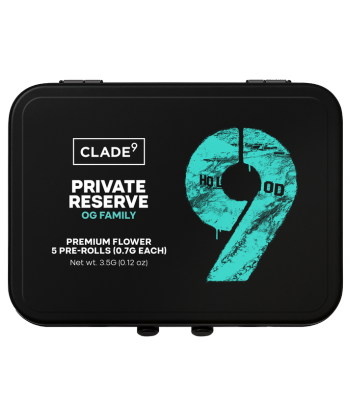 Private Reserve Clade 9