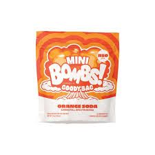 Bomb - Orange Soda RSO Goody Bag