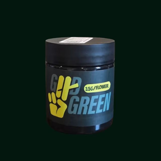 Mystic Mint Good Green