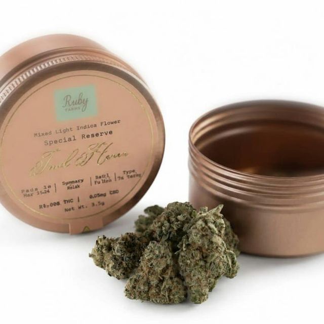 Jack Herer Ruby Farms