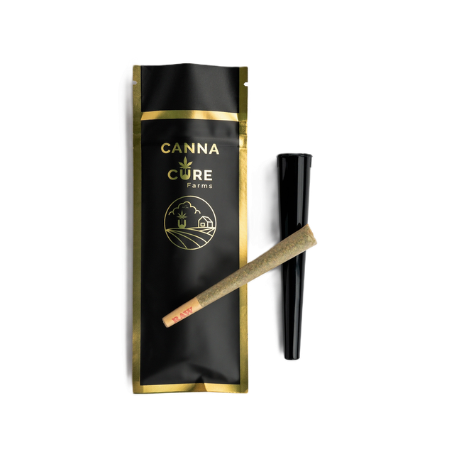 - Blockberry Canna Cure