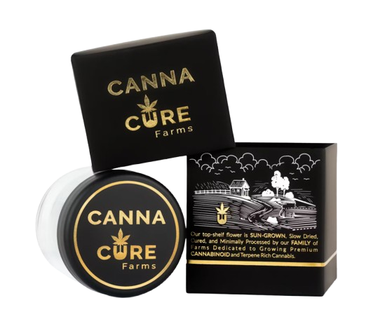 - Blue Dream Canna Cure
