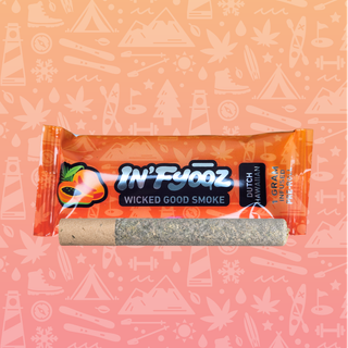Dutch Hawaiian Infused INFYOOZ