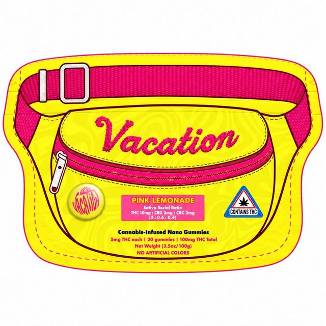 Pink Lemonade Vacation