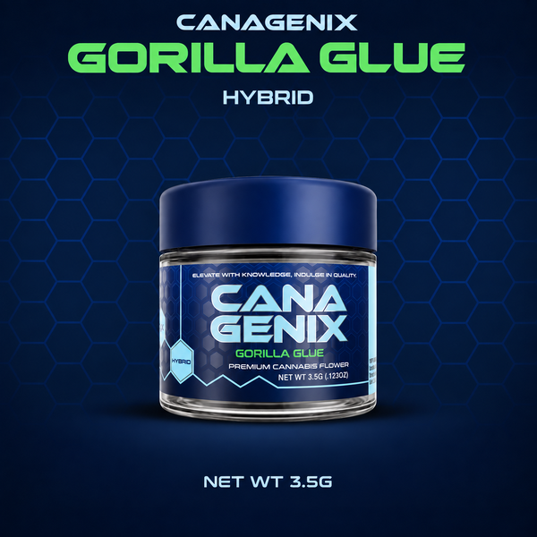 Gorilla Glue Cannagenix Gorilla Glue Cannagenix