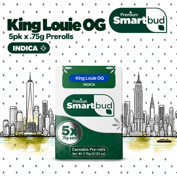 King Louie OG Smartbud