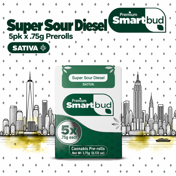 Super Sour Diesel Smartbud Super Sour Diesel Smartbud