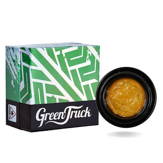 Bananaconda Badder Green Truck
