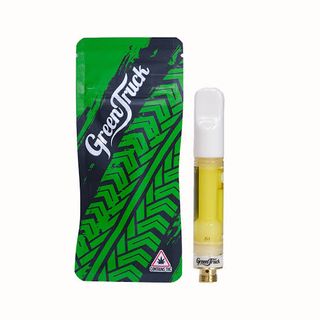 Miami Vice Distillate Green Truck