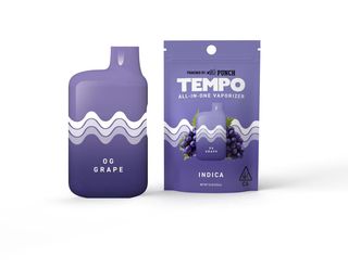 OG Grape AIO TEMPO