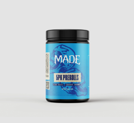 Made Gelonade Pre-Rolls 0.5g | 5 pack