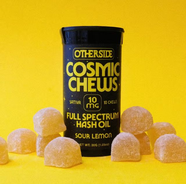 OTHERSIDE - SOUR LEMON - (s) NEZ