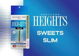 Blackberry Diesel Portland Heights