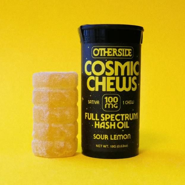 OTHERSIDE - SOUR LEMON - (s) NEZ