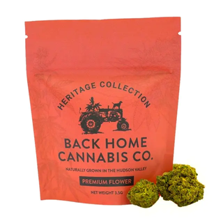 Panama Red 3.5g Back Home Cannabis Company