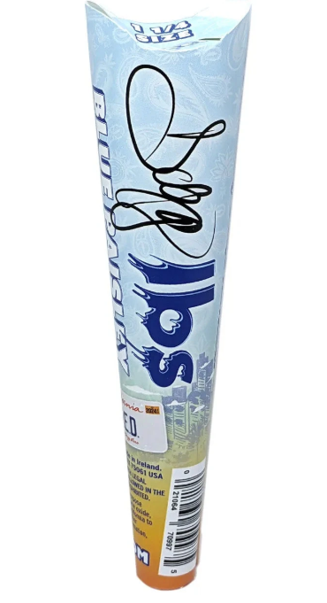 Snoop Dogg Blue Paisley | Pre-Rolled Cones S.W.E.D
