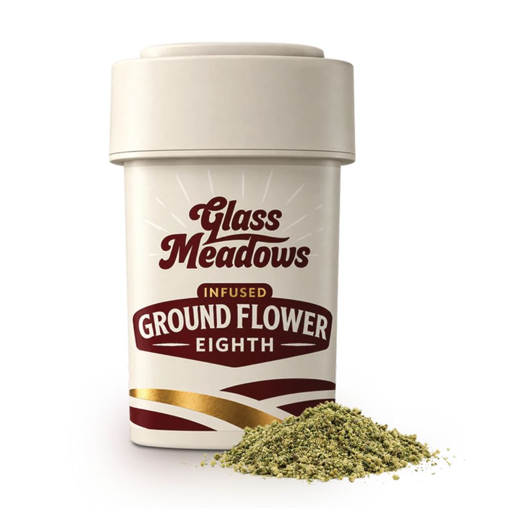 Glass Meadows Black Maple | Live Resin Infused Ready to Roll 3.5g